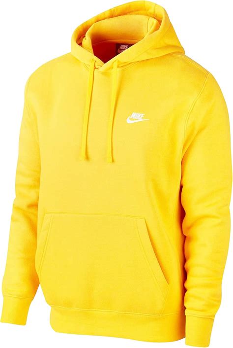 nike hoodie gelb herren|Herren Gelb Hoodies & Sweatshirts .